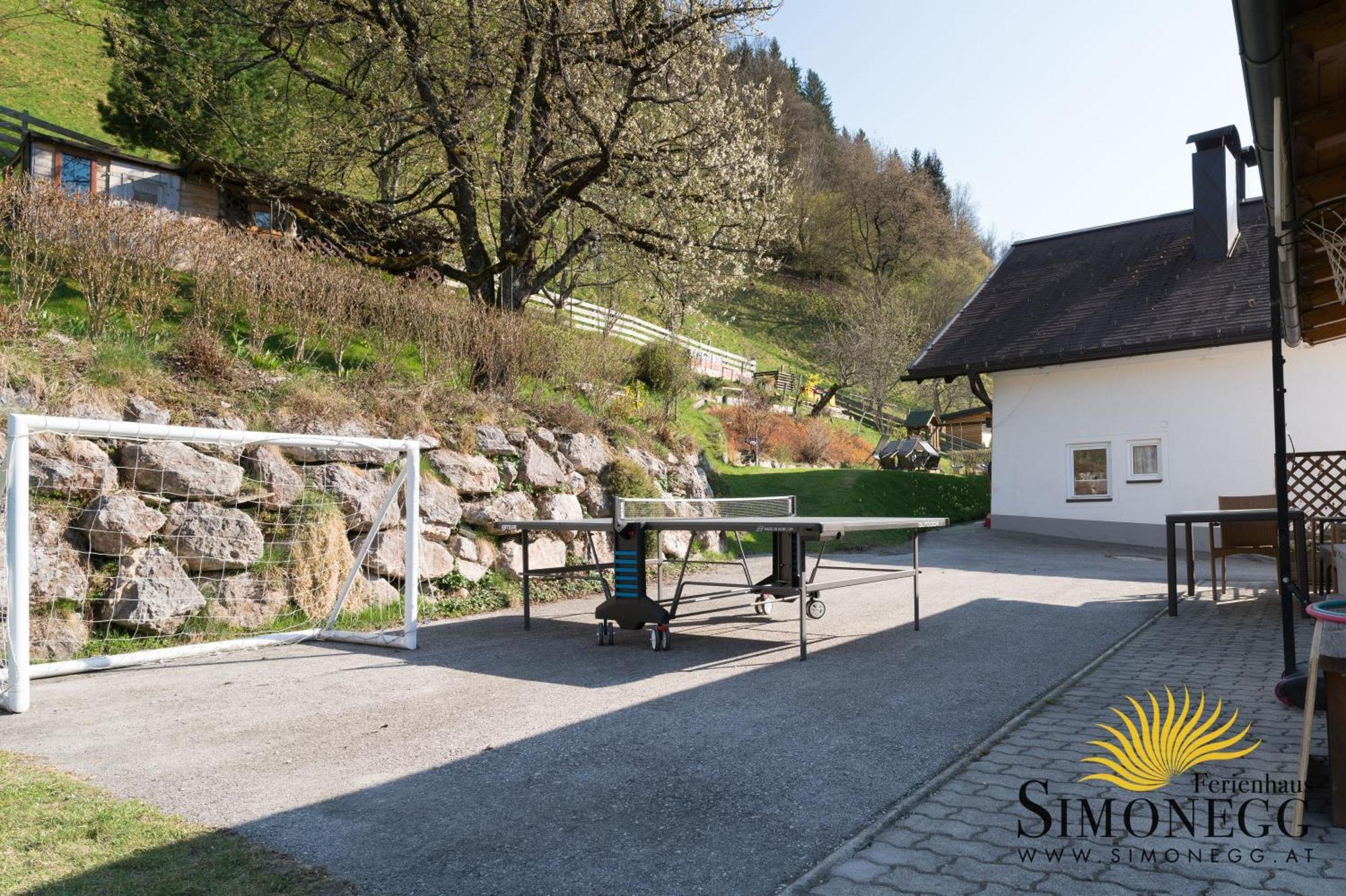 Simonegg Villa Schladming Buitenkant foto