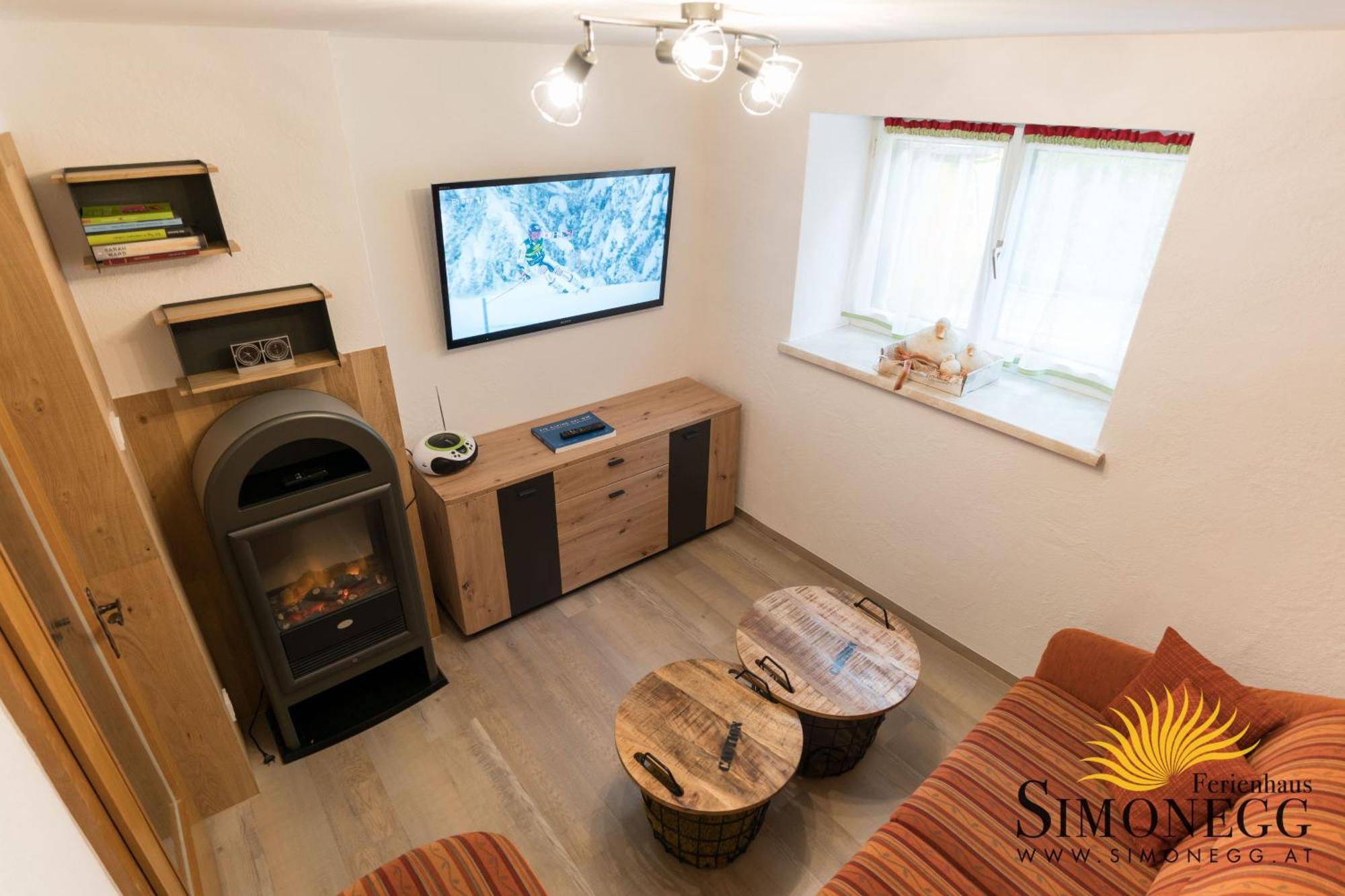 Simonegg Villa Schladming Buitenkant foto