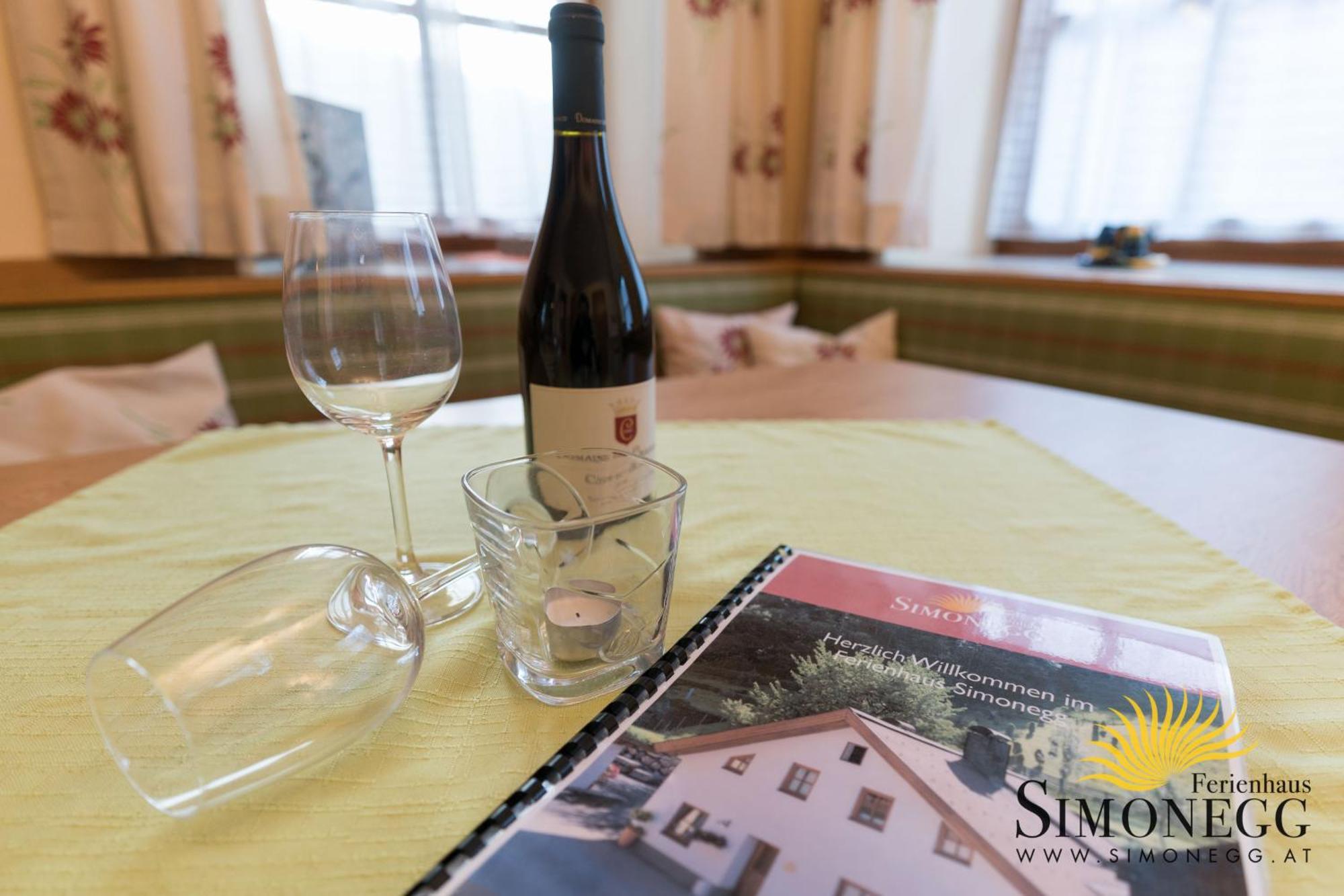 Simonegg Villa Schladming Buitenkant foto