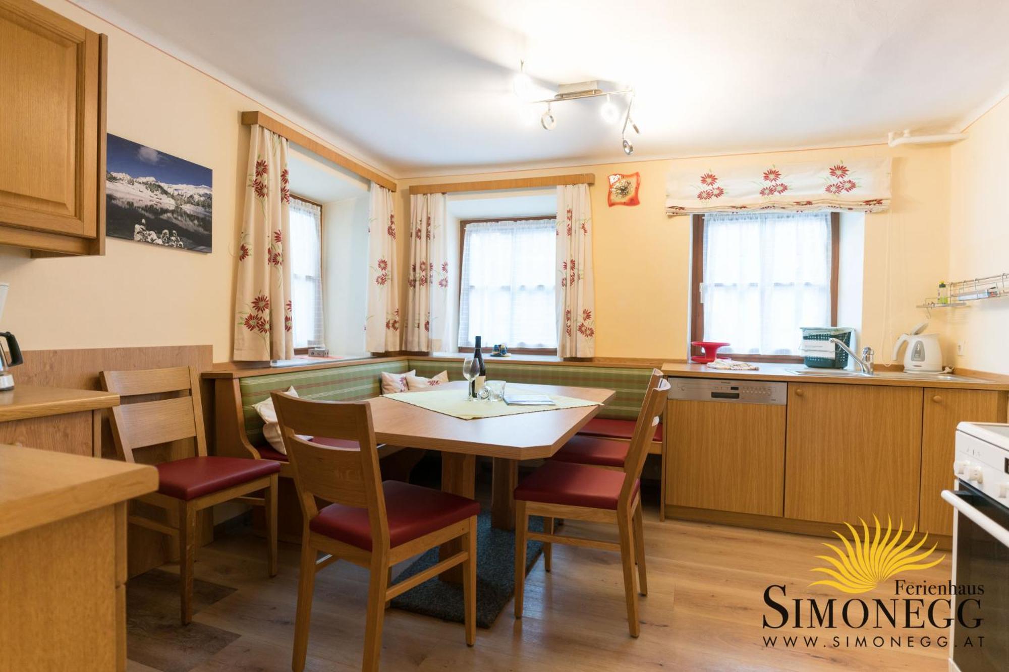 Simonegg Villa Schladming Buitenkant foto