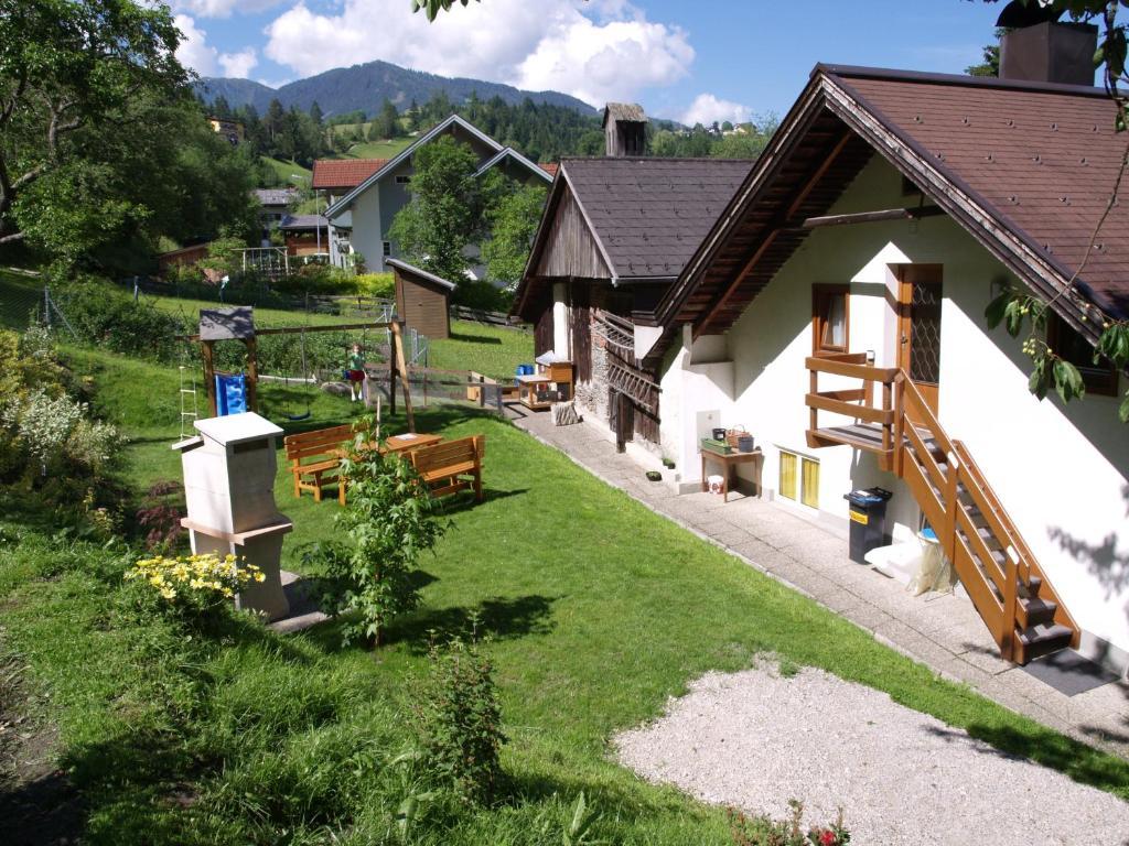 Simonegg Villa Schladming Buitenkant foto