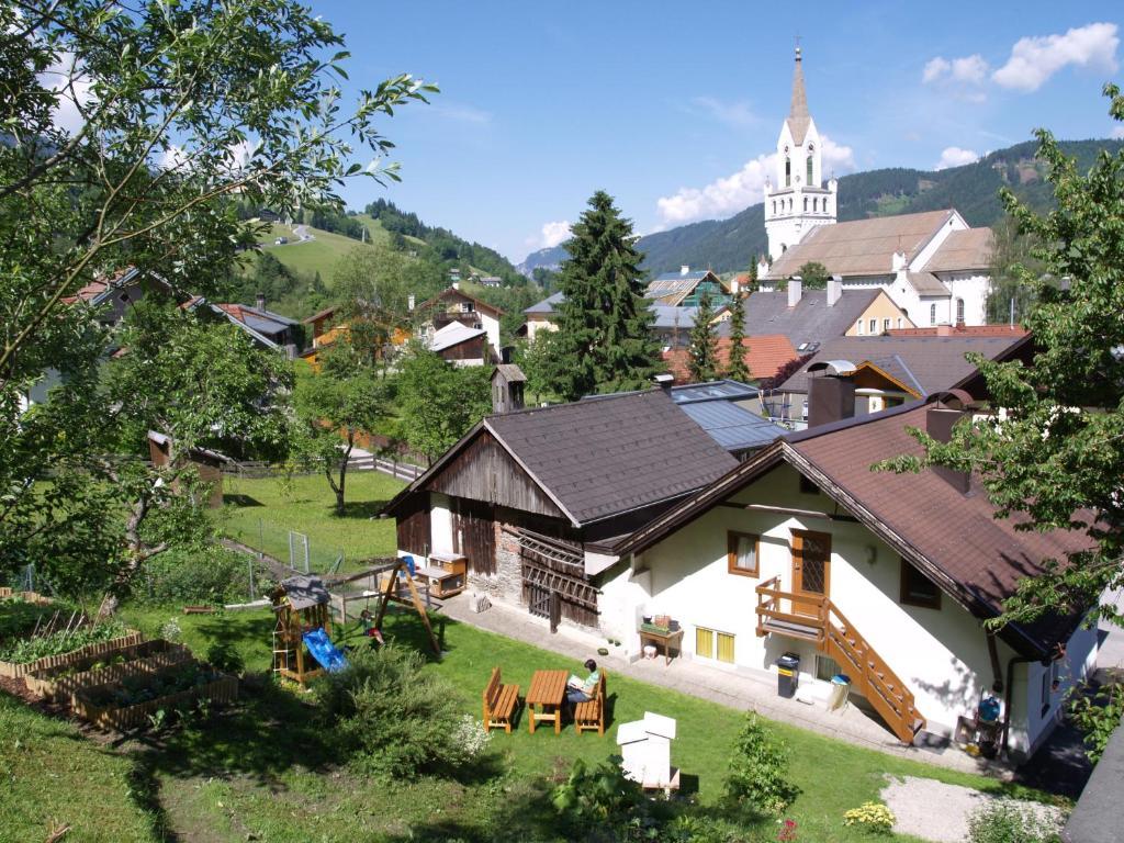 Simonegg Villa Schladming Buitenkant foto