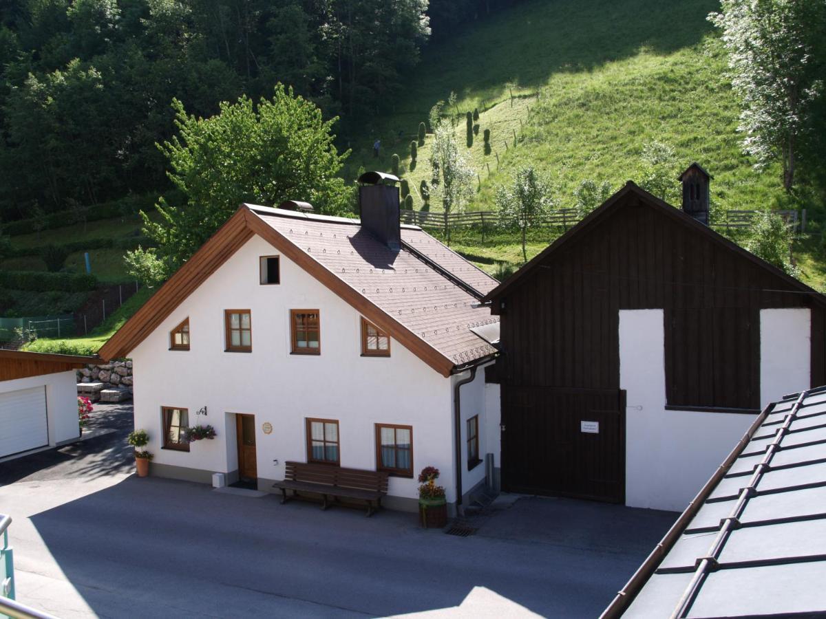 Simonegg Villa Schladming Buitenkant foto